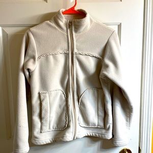 Patagonia fleece jacket. XS